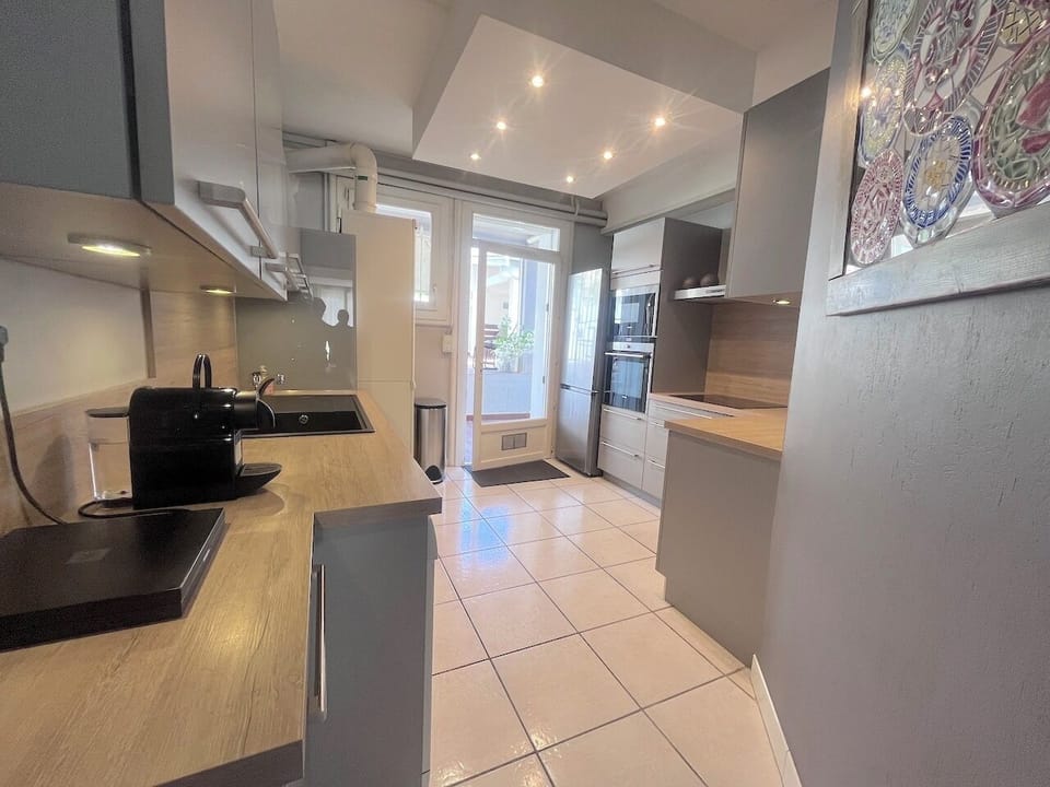 Private kitchen