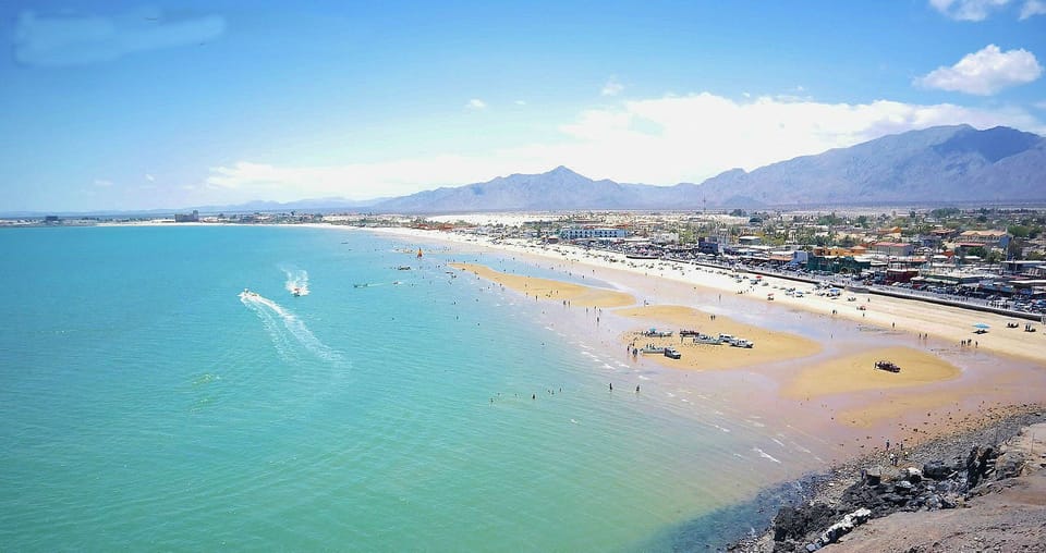 San Felipe Malecon
