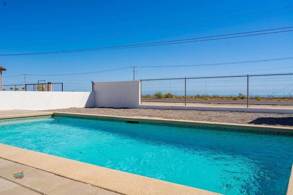 Studio Las Rosas 2 San Felipe rental - swimming pool