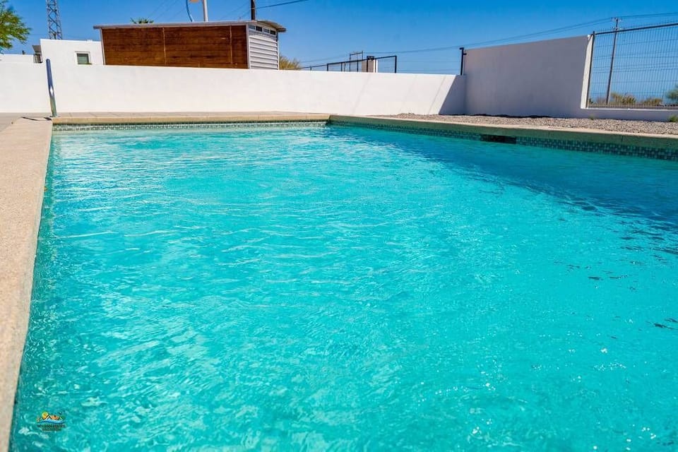 Studio Las Rosas 2 San Felipe vacation rental - swimming pool