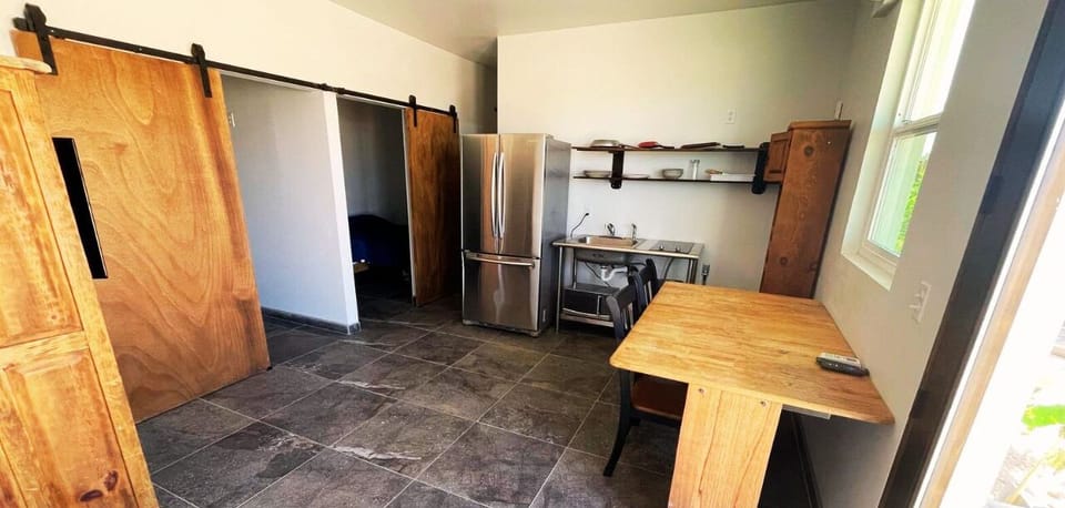 Ejido San Felipe Vacation Rental Rental Studio Apartment 5 - Mini kitchenette