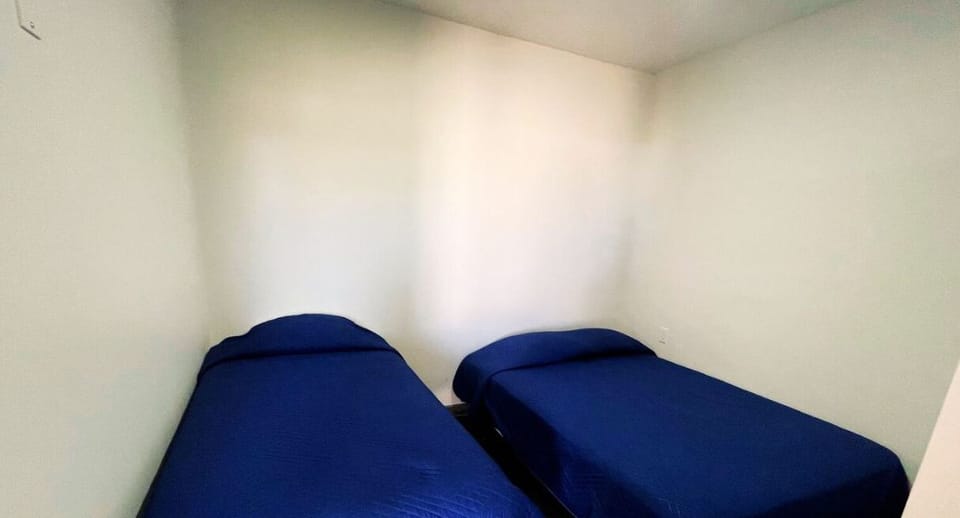 Ejido San Felipe Vacation Rental Rental Studio Apartment 5 - Two single beds