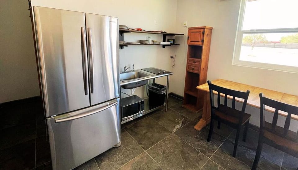 Ejido San Felipe Vacation Rental Rental Studio Apartment 5 - Kitchenette