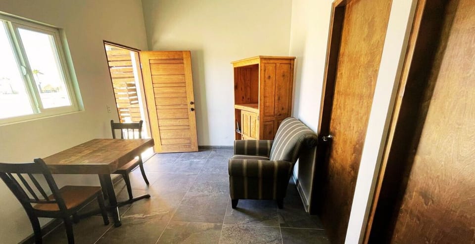 Las Rosas San Felipe vacation rental studio 4 - Entrance
