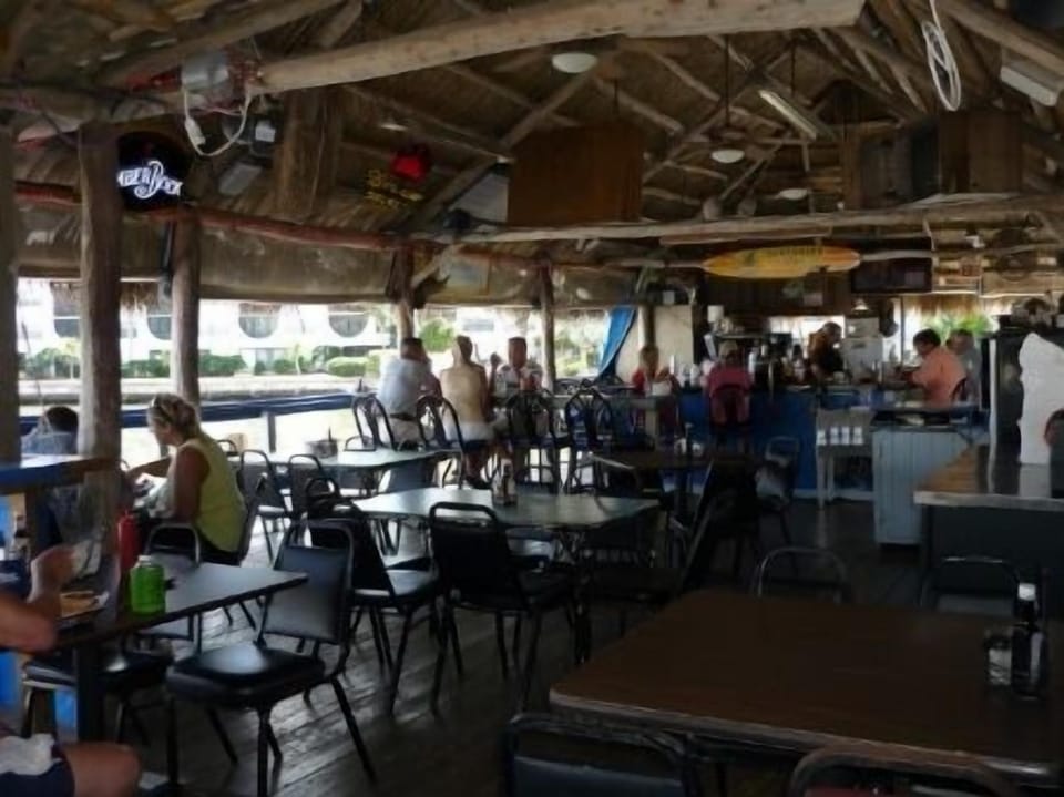 Tiki Bar