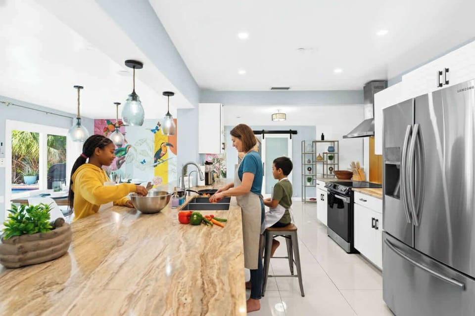 Private kitchen