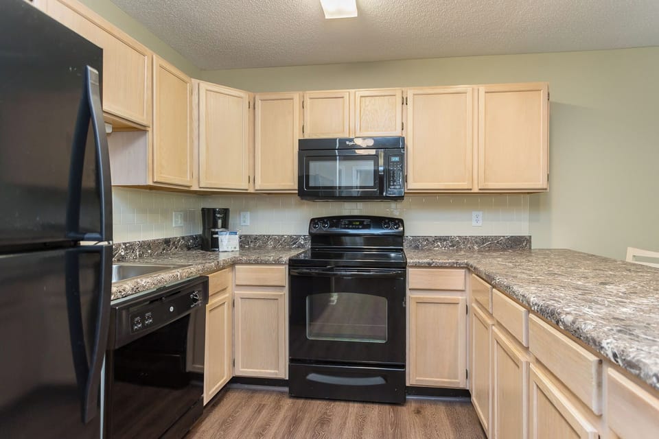 ETA renovated kitchen