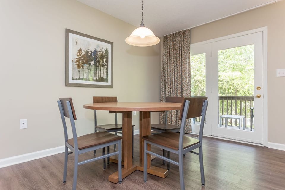 ETA renovated dining