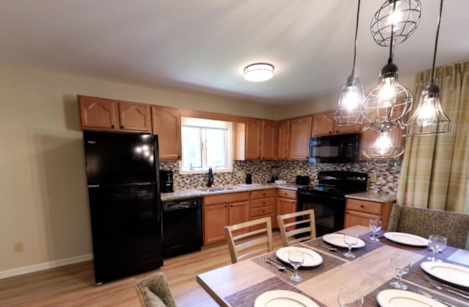 Woodstone kitchen