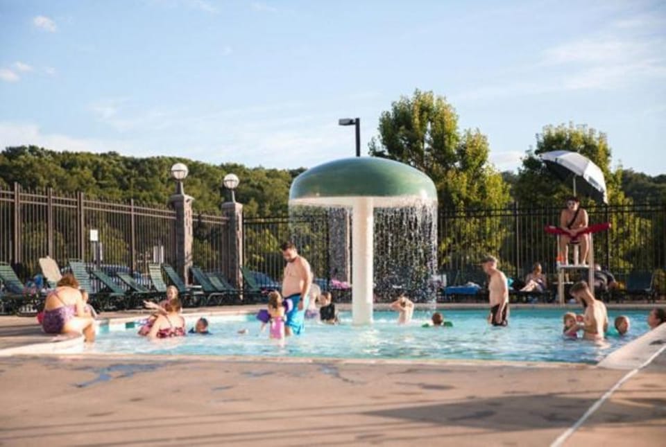 childs pool