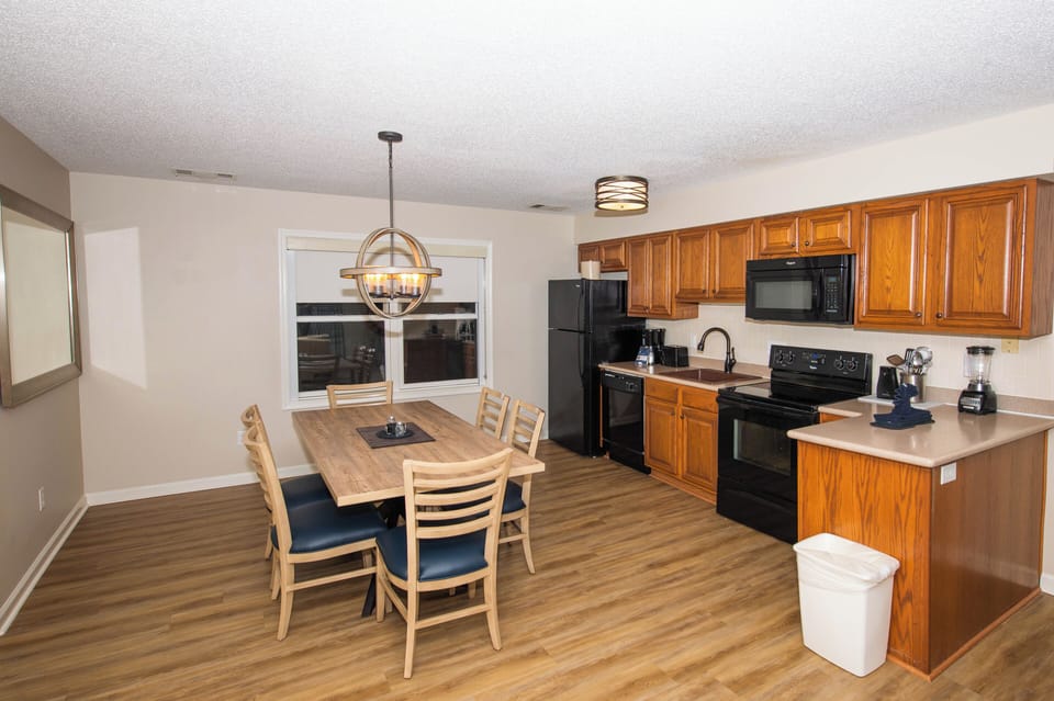 Summit full kitchen