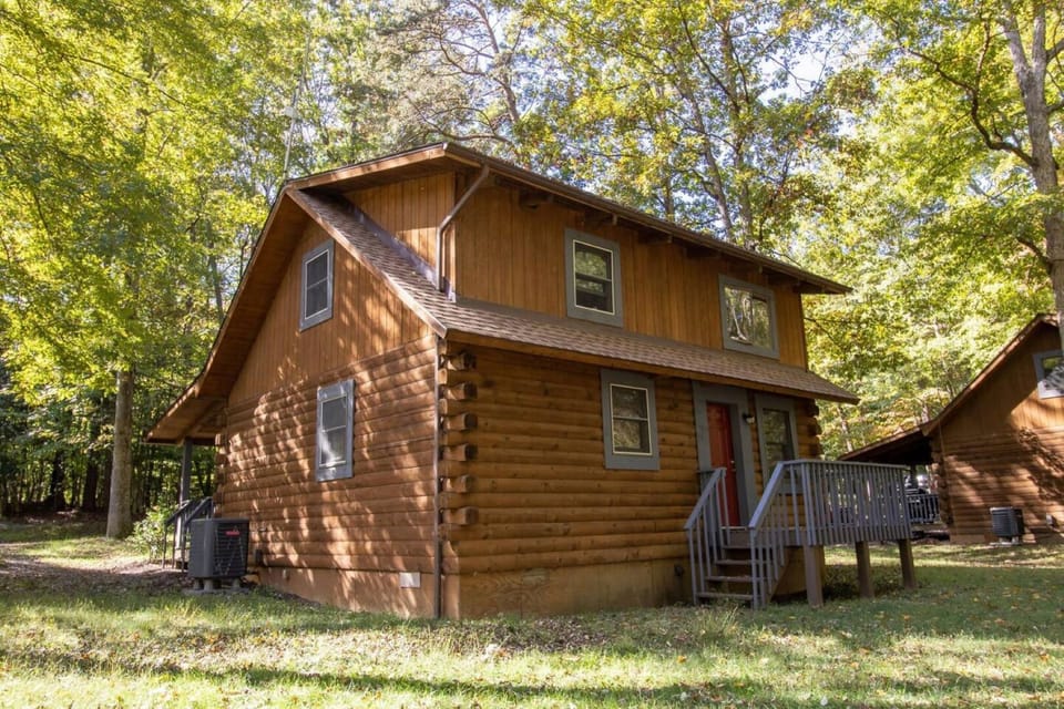 2Level cabin-Ext