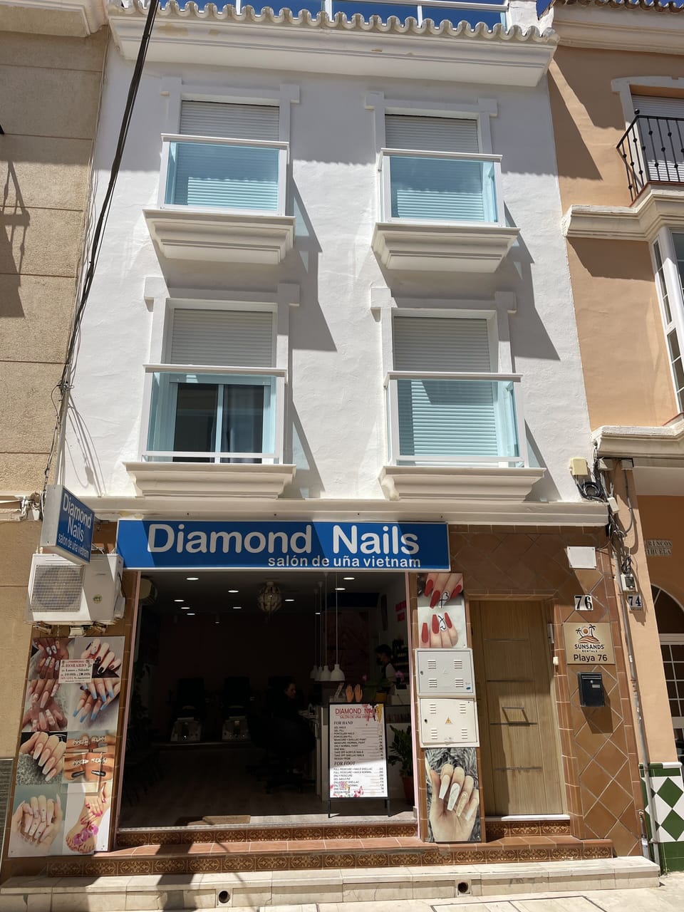 Exterior