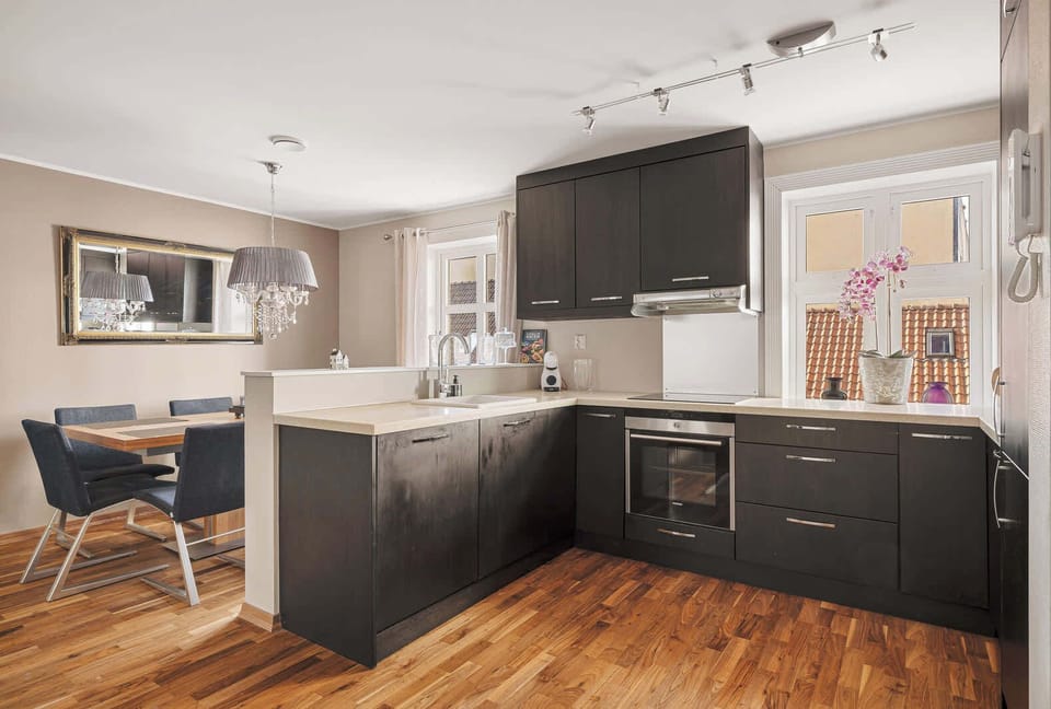 Welcome to the heart of the home, where every meal becomes a celebration.