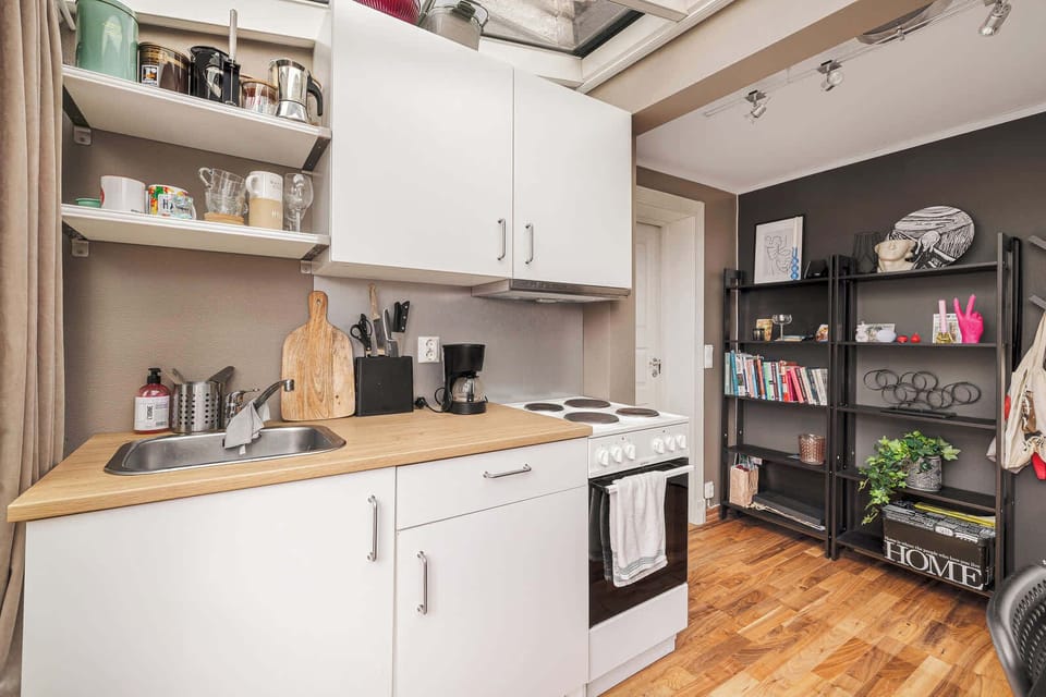A well-designed kitchen is the heart of the home, where great meals are made.