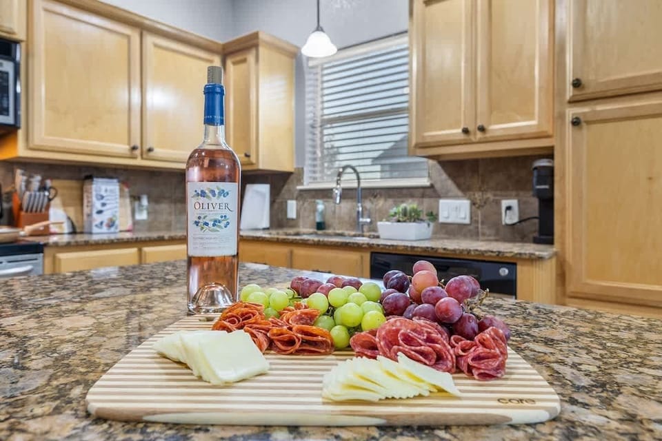 Featured charcuterie board optional purchase for when you want to surprise your special someone. Inquire about our party prep packages. If you'd like help with party prep or arranging for a special event for groups of 10 or less message us. 