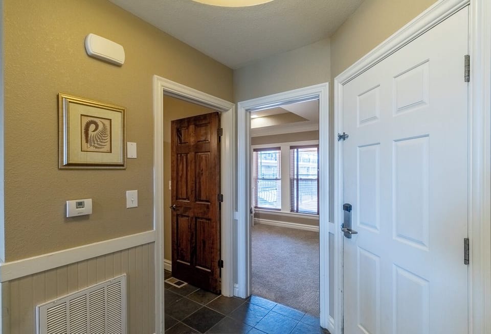 Top Level Entry