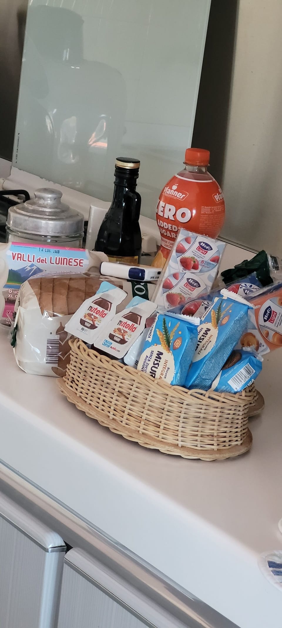 Food and drink
