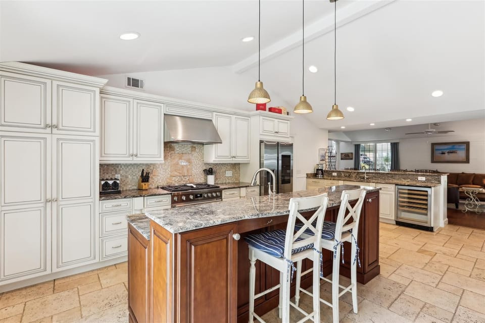 Kitchen at 62 Dune Lane
