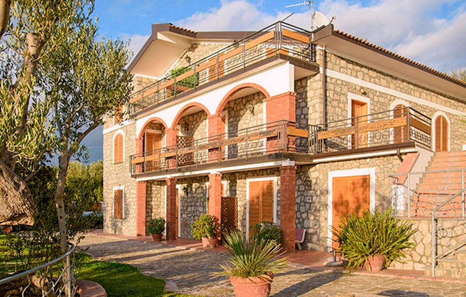 house