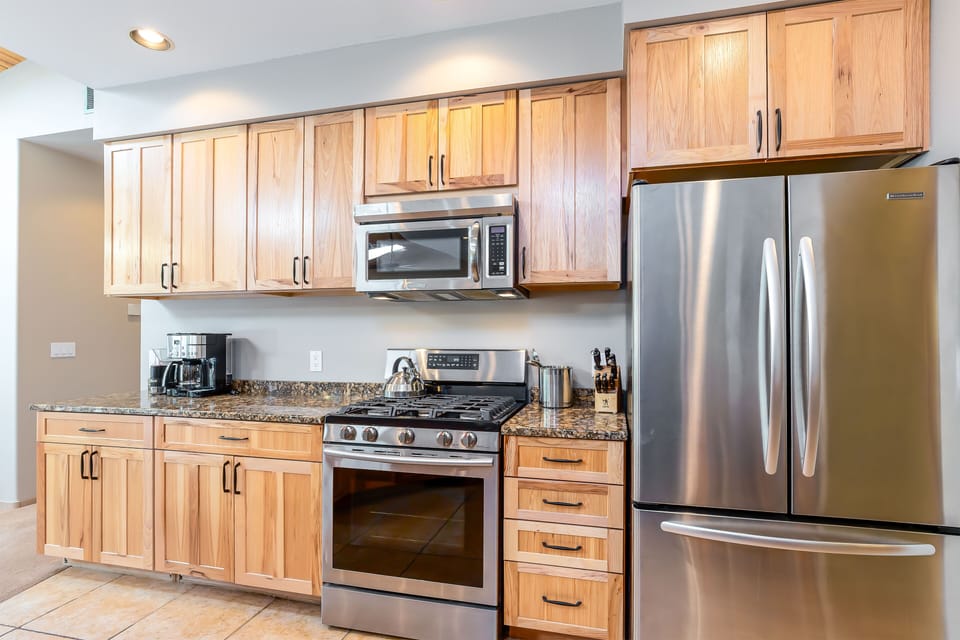 Kitchen - Main Level