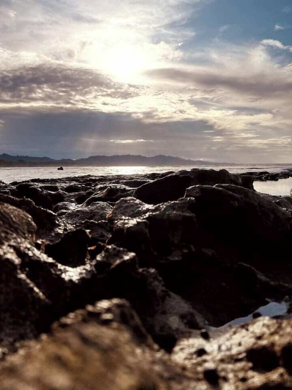 Amazing viewpoints and reefs in the nearby area. 