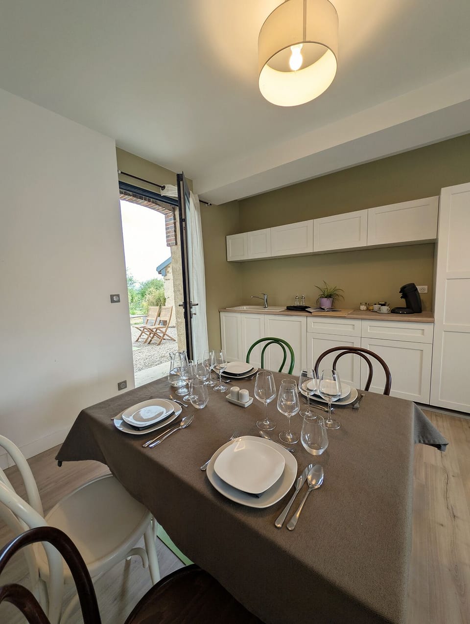 Dining