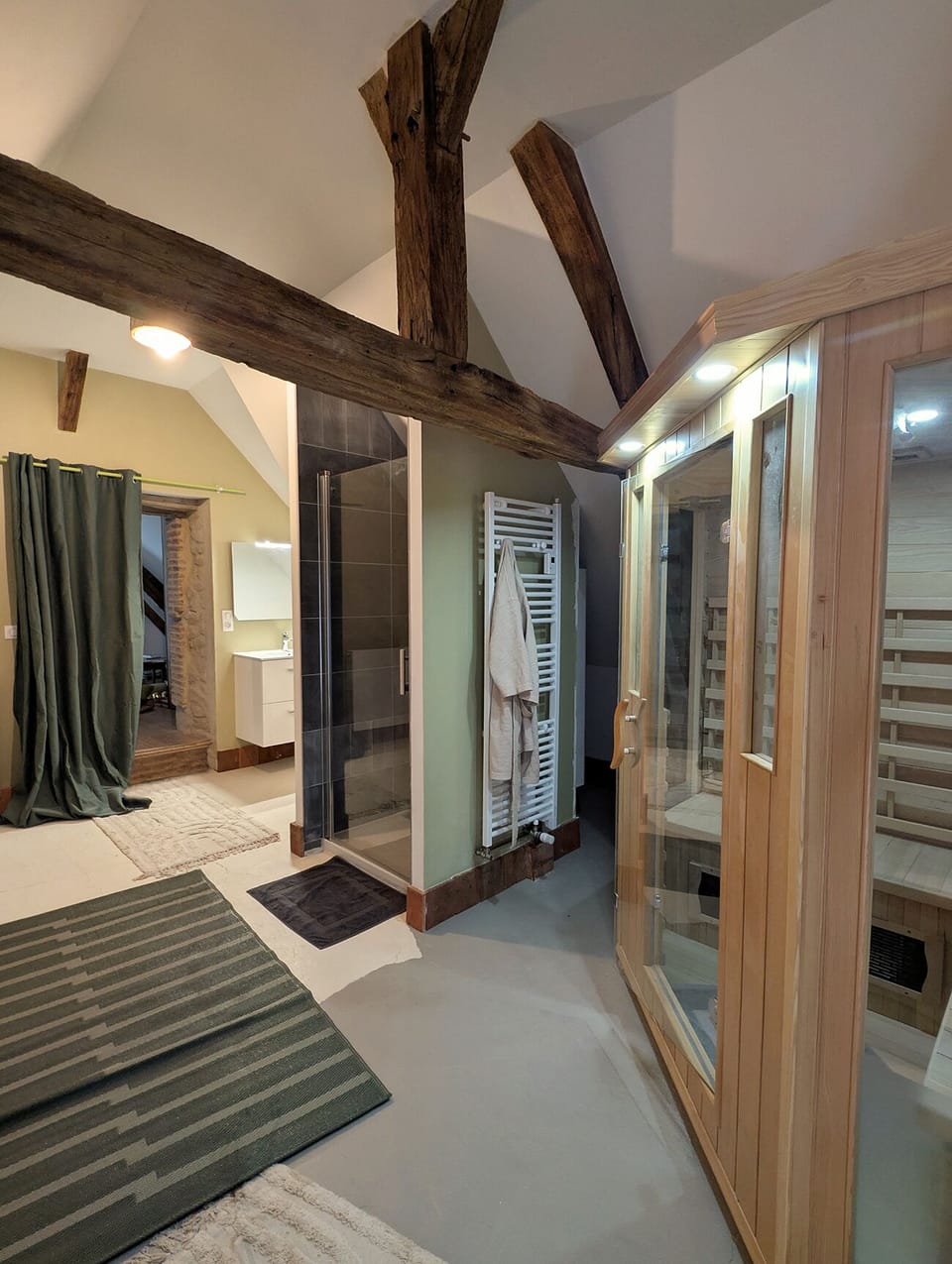Sauna