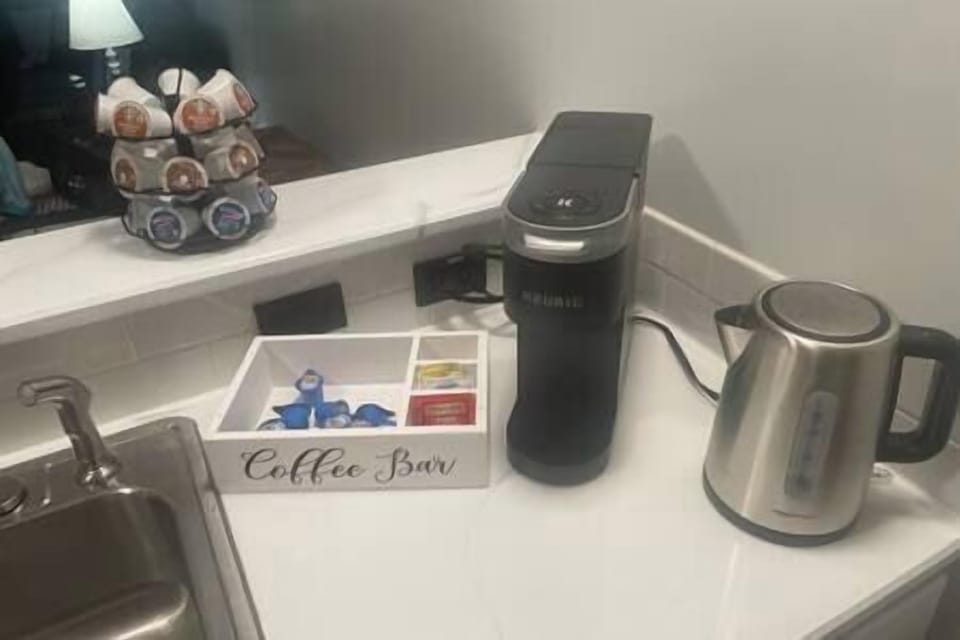 Coffee/Tea Station