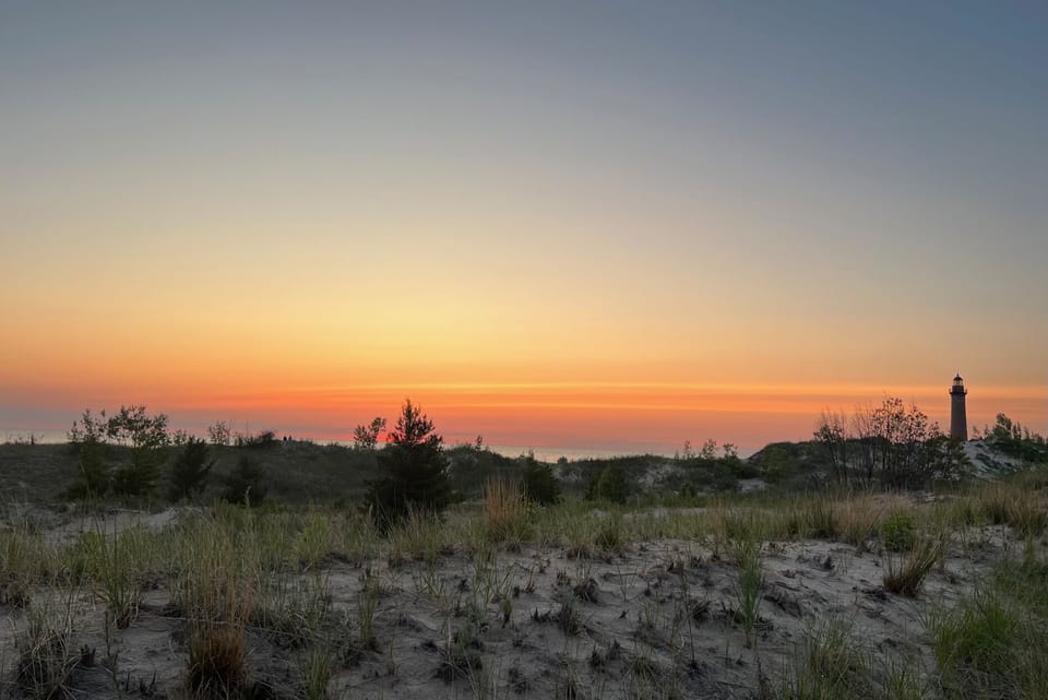 Little Sable Point Lighthouse