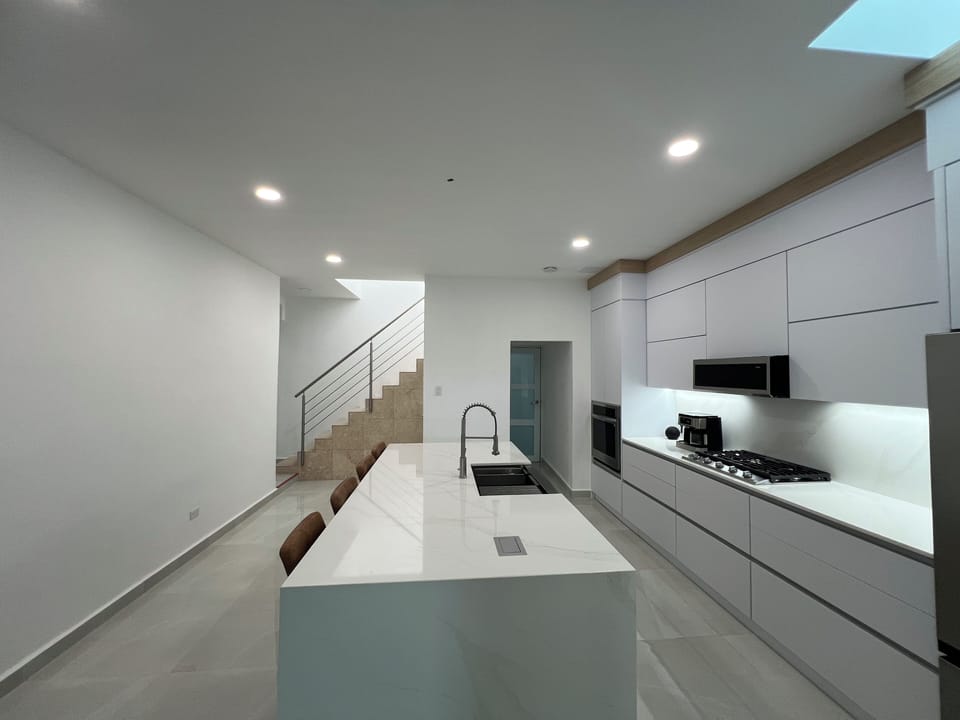 Gourmet Kitchen