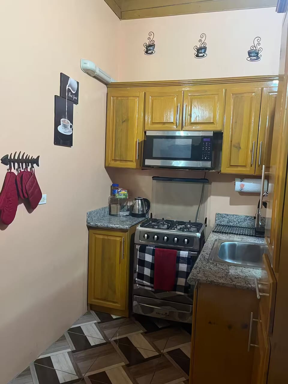 Private kitchen