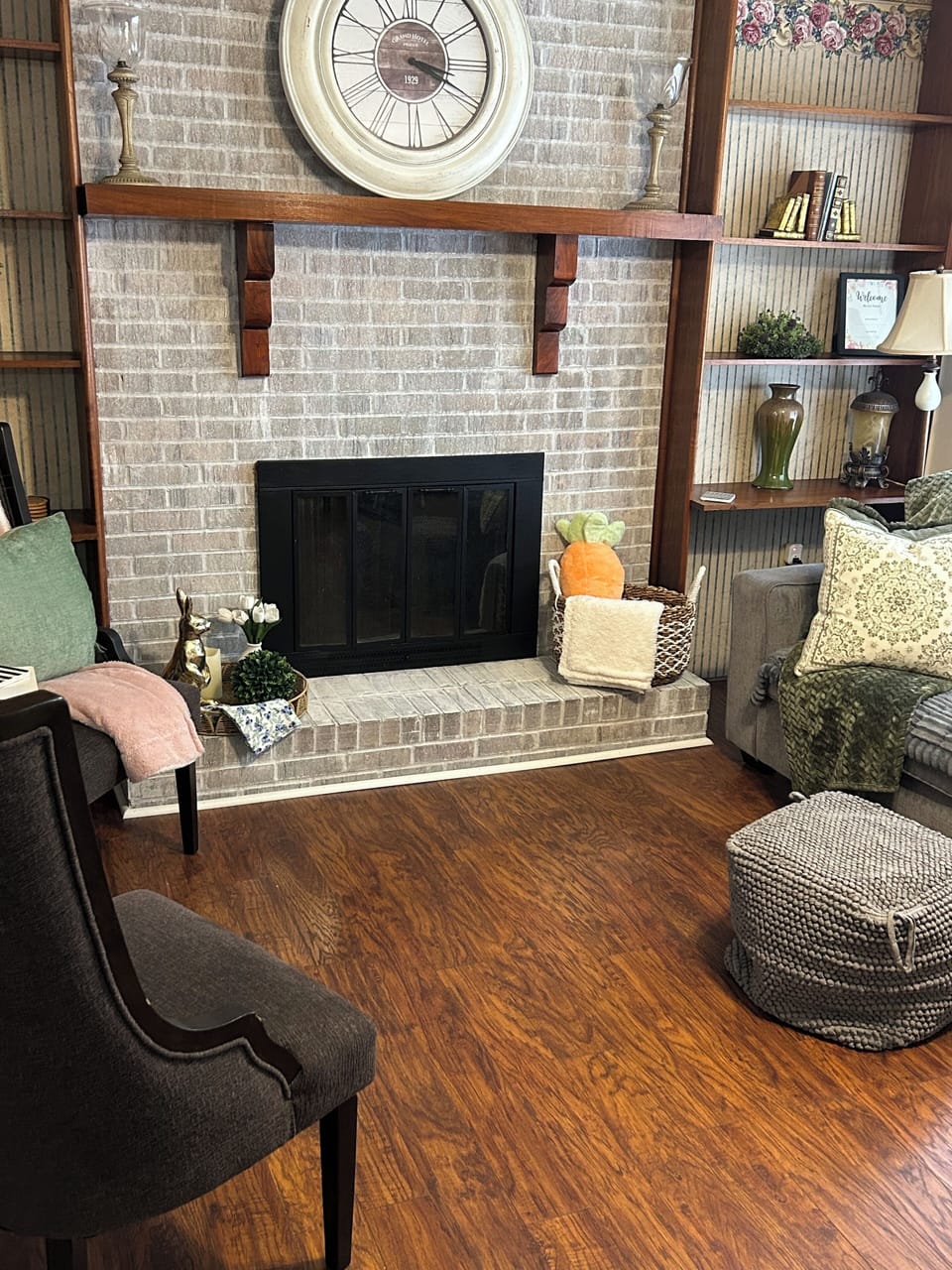 Come enjoy spring break with us at Country Cottage…