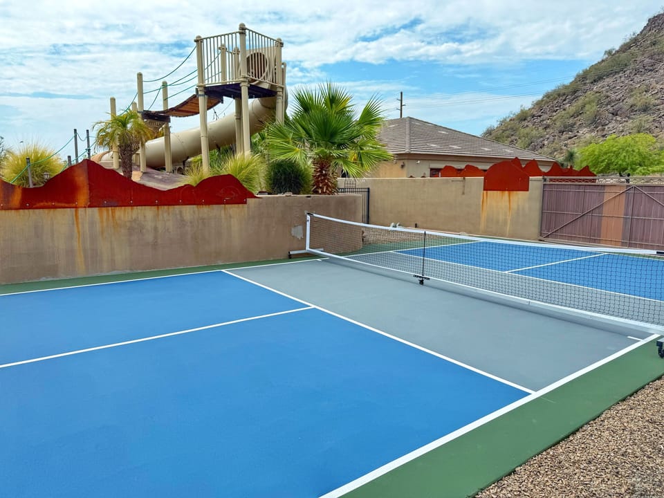 Sport court