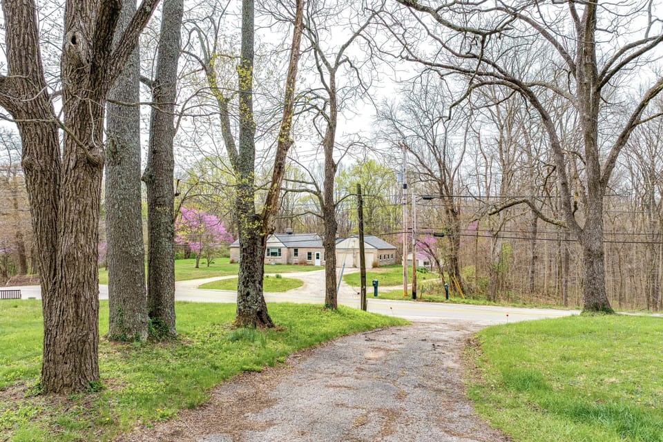 Parking | Gravel Driveway (4 Vehicles)