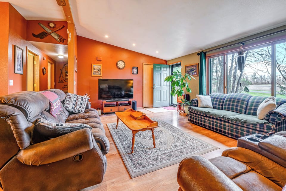 Manawa Vacation Rental | 2BR | 2BA | 3 Steps to Enter | 1,800 Sq Ft