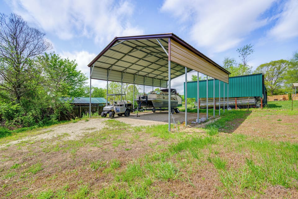 Parking | Reserved Spaces (2 Vehicles)