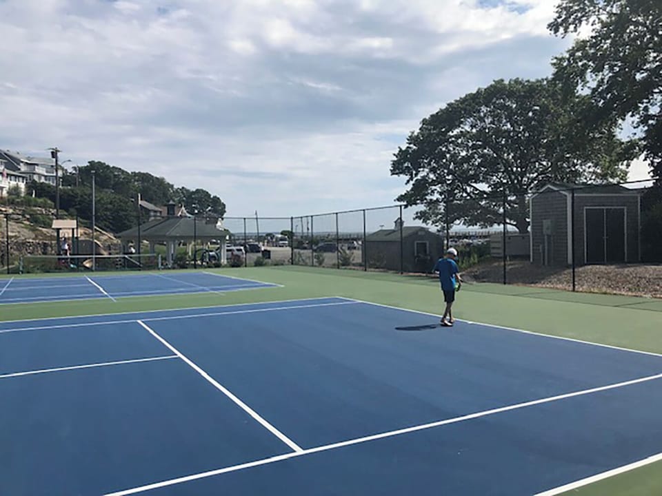 Sport court