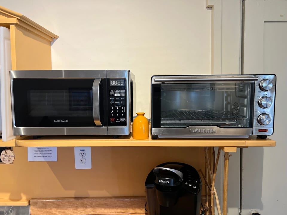 Microwave