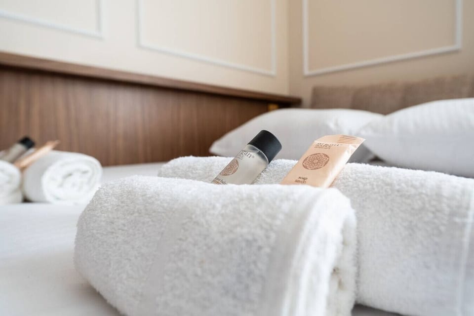 Bathroom amenities