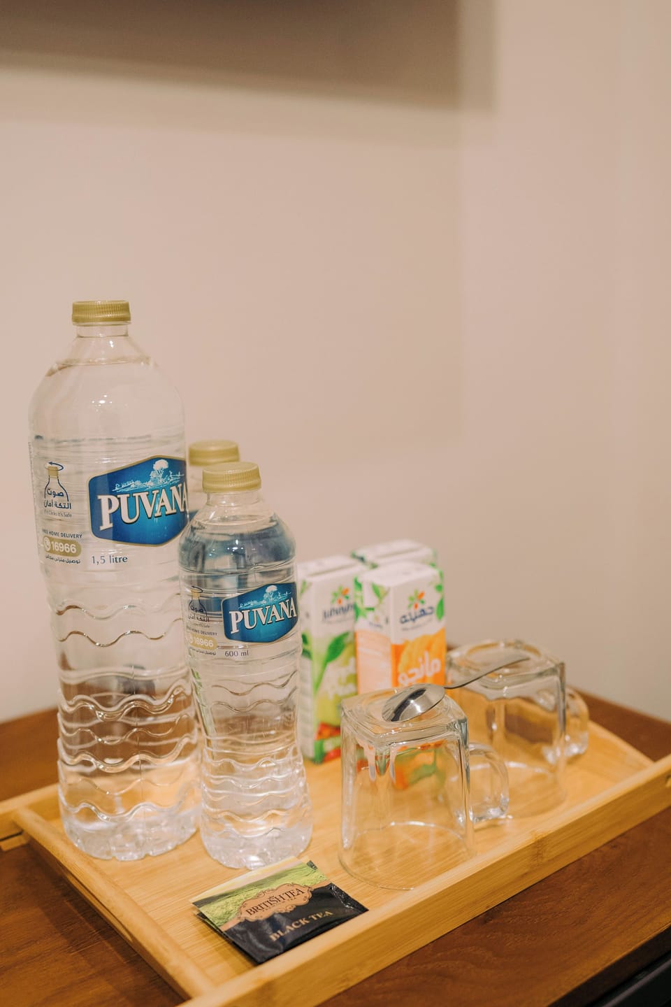 Food and drink