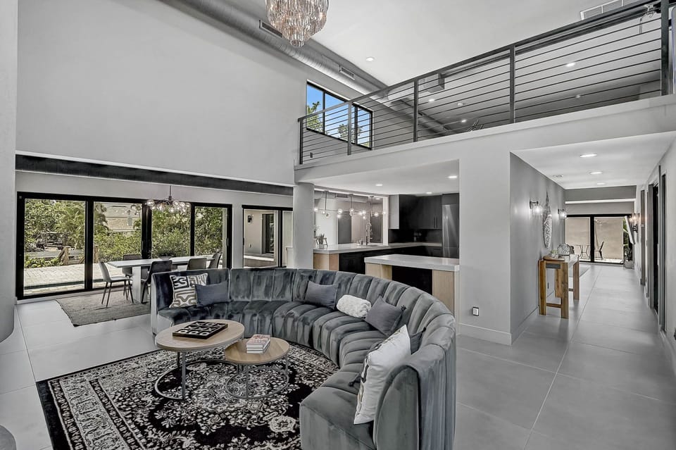 Glass sliders invite the outside in—your indoor/outdoor living begins here.