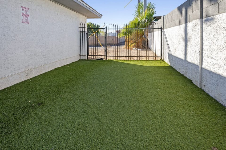 Property grounds