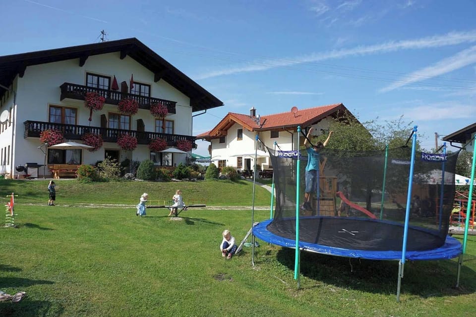 Children's area