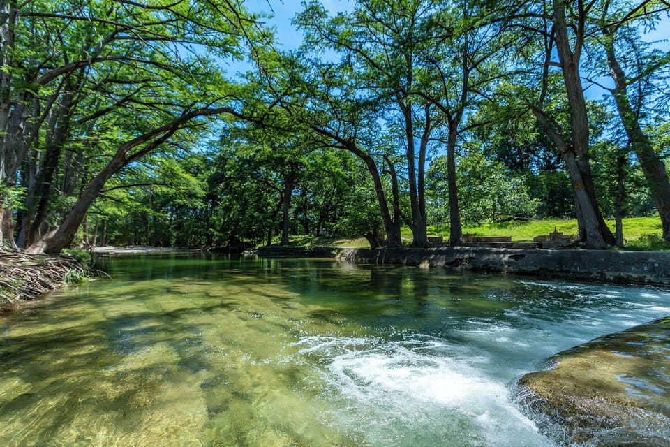 Medina River