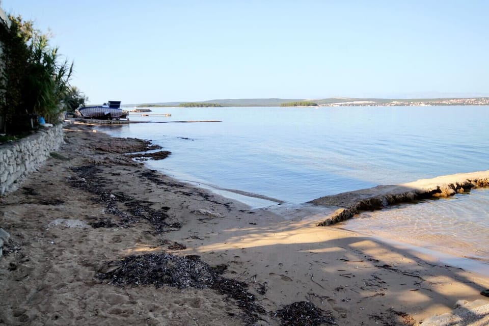 Nearest beach
