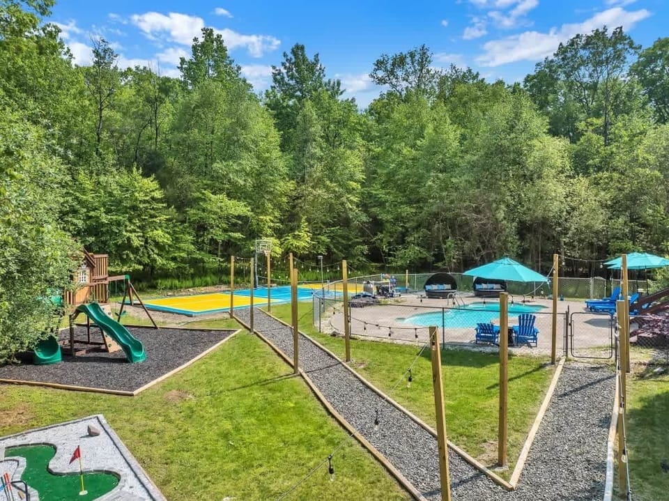 Watch them play, join in if you dare… the playground’s calling everyone.