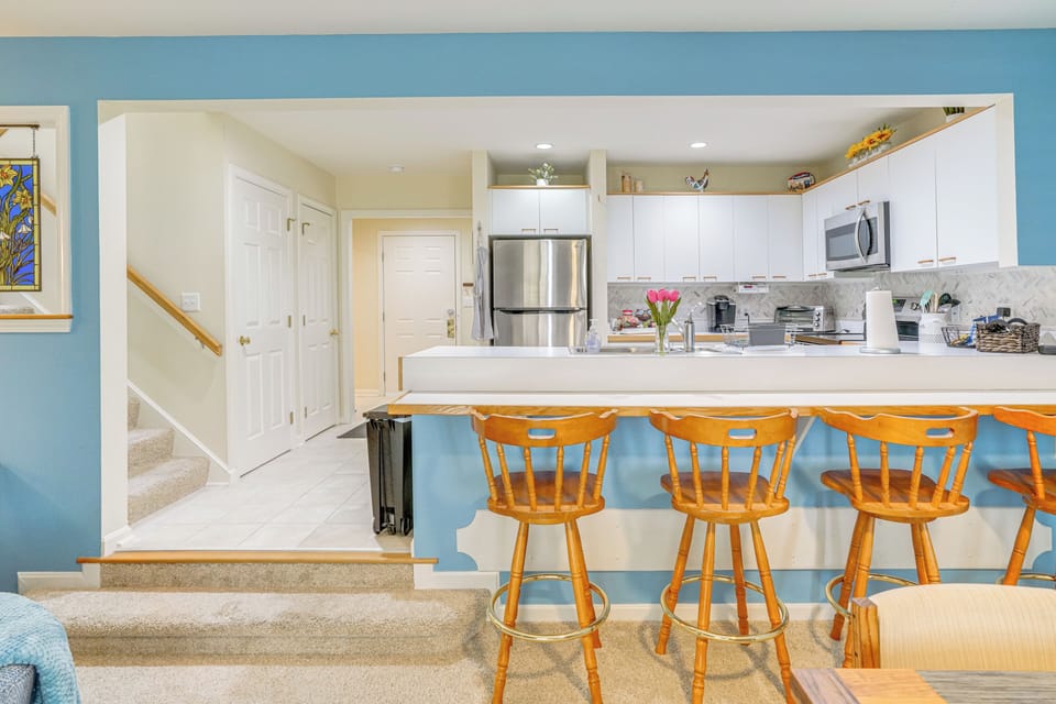 Kitchen | 1st Floor | Cooking Basics | Toaster Oven