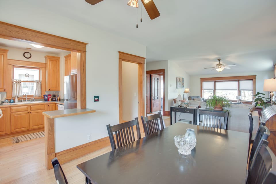 Dining Area | Kitchen | Cooking Basics | Coffee Maker