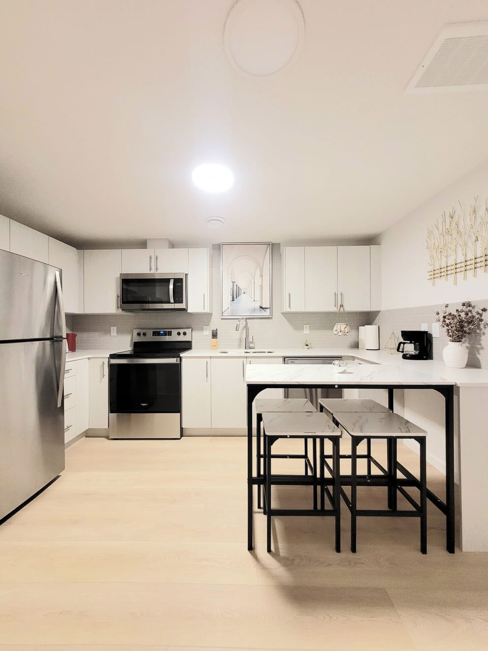 Private kitchen